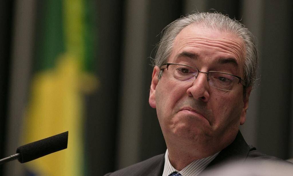 Eduardo Cunha Est Na Uti Para Retirar Hemorroidas Brasil Pleno News