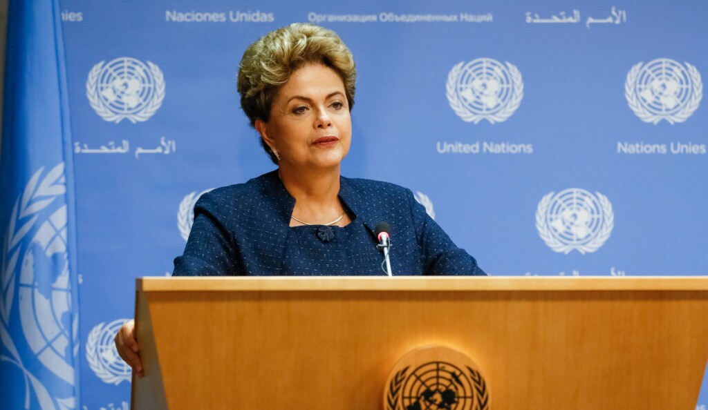 Internet Lembra Discurso De Dilma Na ONU Estocar Vento Brasil