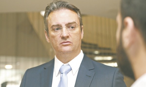 Conhe A Rolando Alexandre De Souza Novo Diretor Da Pf Brasil Pleno