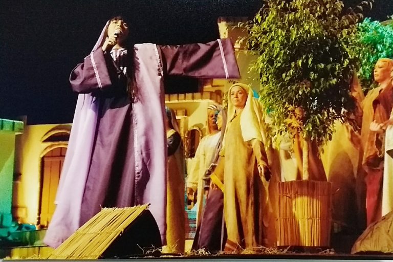 2005 - Musical O Cristo da Paixão 2 2005 - Musical O Cristo da Paixão 2