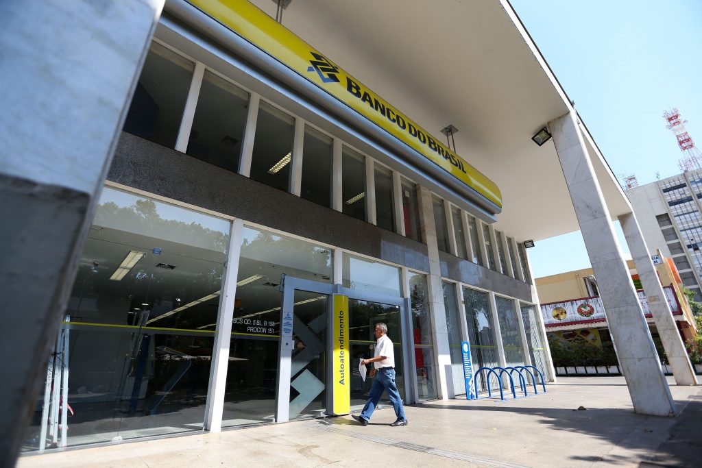 Sede do Banco do Brasil
