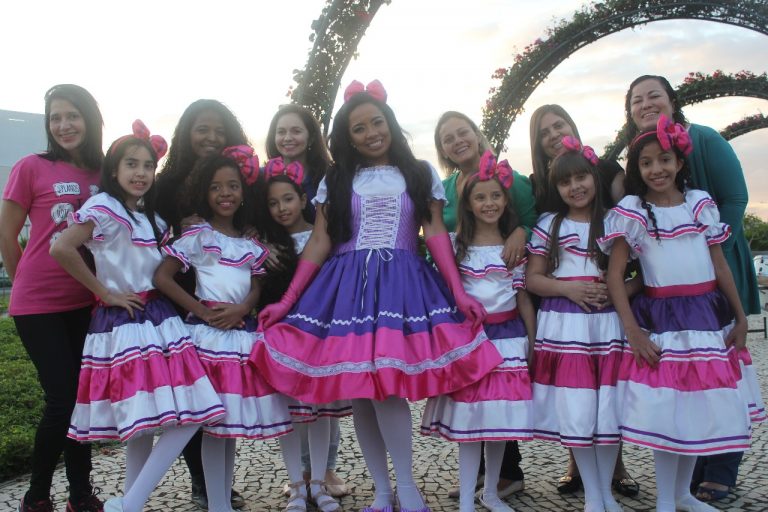 Gravação do clipe Festa da Formiguinha Gravação do clipe Festa da Formiguinha