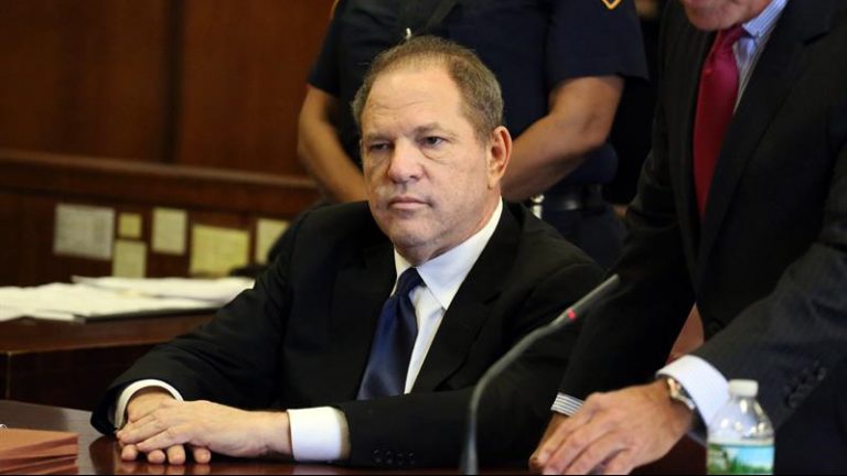 Harvey Weinstein