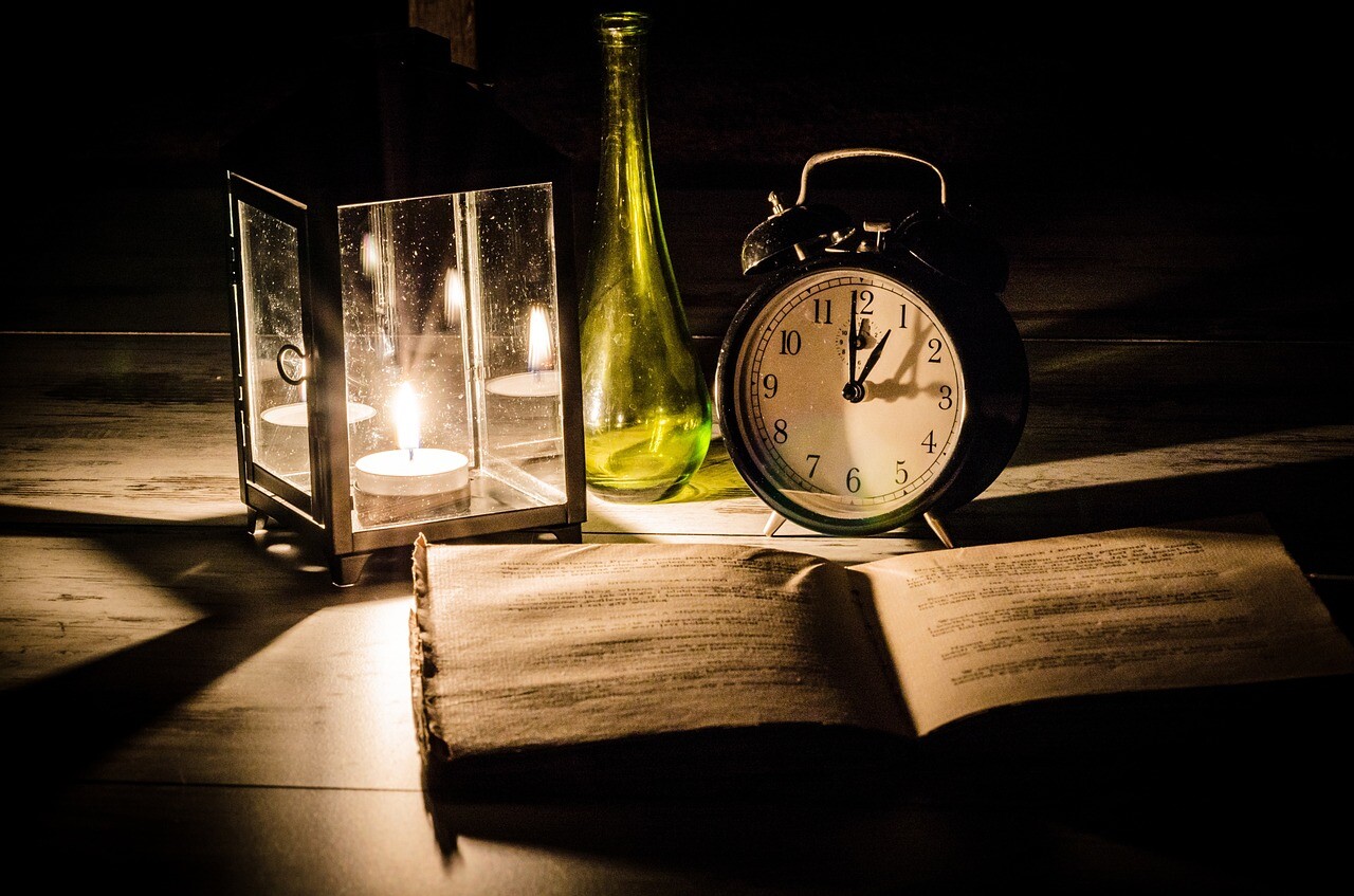 Passe tempo com Deus Passe tempo com Deus