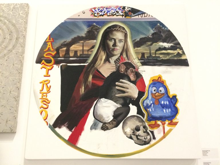 Obras da mostra Queermuseu foram acusadas de pedofilia, zoofilia e blasfêmia Obras da mostra Queermuseu foram acusadas de pedofilia, zoofilia e blasfêmia