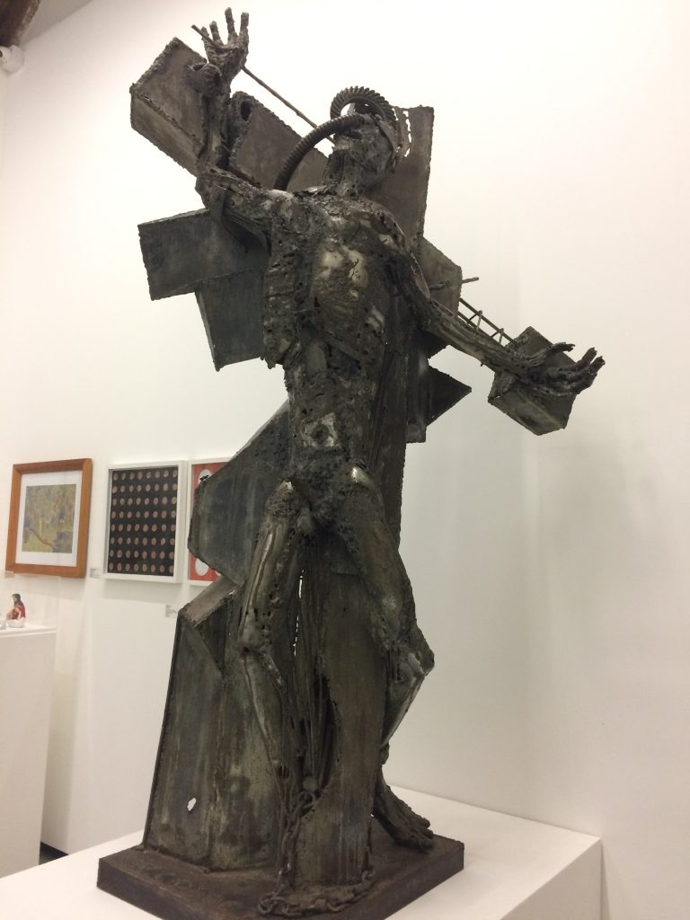 Obras da mostra Queermuseu foram acusadas de pedofilia, zoofilia e blasfêmia Obras da mostra Queermuseu foram acusadas de pedofilia, zoofilia e blasfêmia
