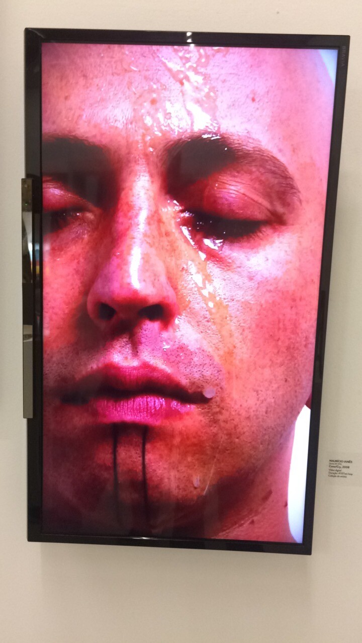 Obras da mostra Queermuseu foram acusadas de pedofilia, zoofilia e blasfêmia Obras da mostra Queermuseu foram acusadas de pedofilia, zoofilia e blasfêmia