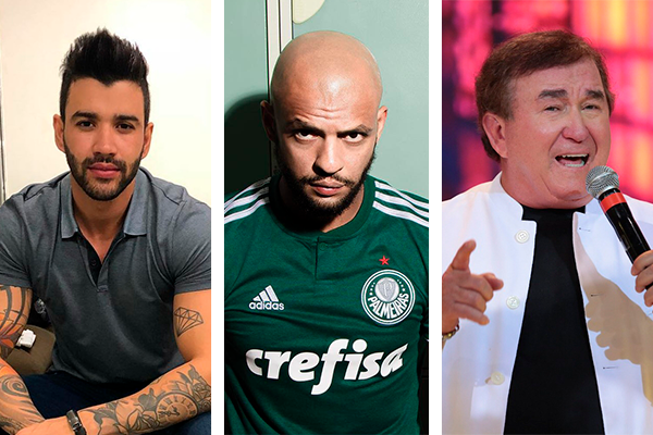 Apoiadores de Bolsonaro Apoiadores de Bolsonaro