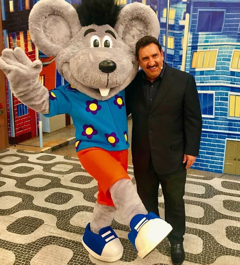 Ratinho Ratinho