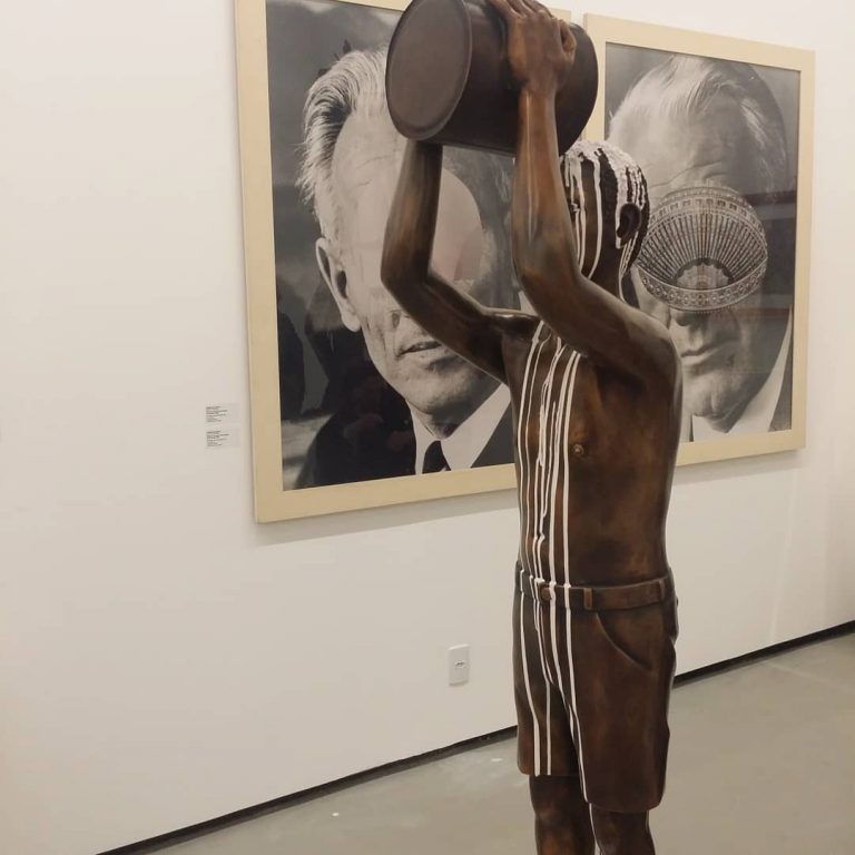 Obras da mostra Queermuseu foram acusadas de pedofilia, zoofilia e blasfêmia Obras da mostra Queermuseu foram acusadas de pedofilia, zoofilia e blasfêmia