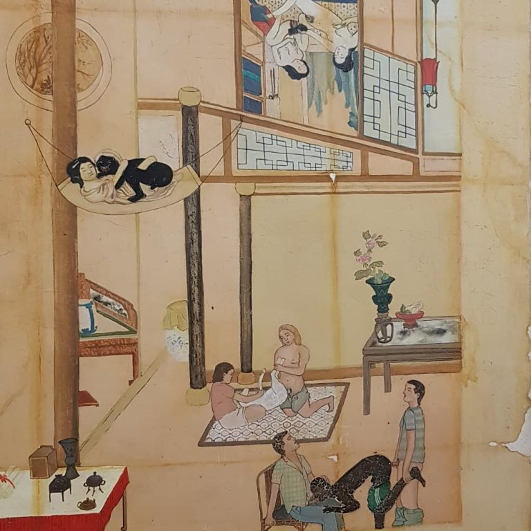 Obras da mostra Queermuseu foram acusadas de pedofilia, zoofilia e blasfêmia Obras da mostra Queermuseu foram acusadas de pedofilia, zoofilia e blasfêmia