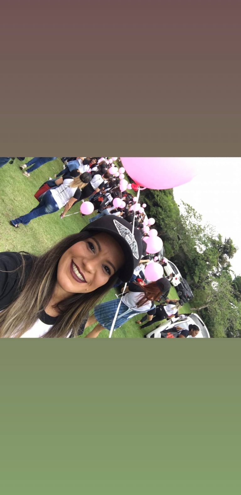 Perlla participa de retiro espiritual no Rio de Janeiro Perlla participa de retiro espiritual no Rio de Janeiro