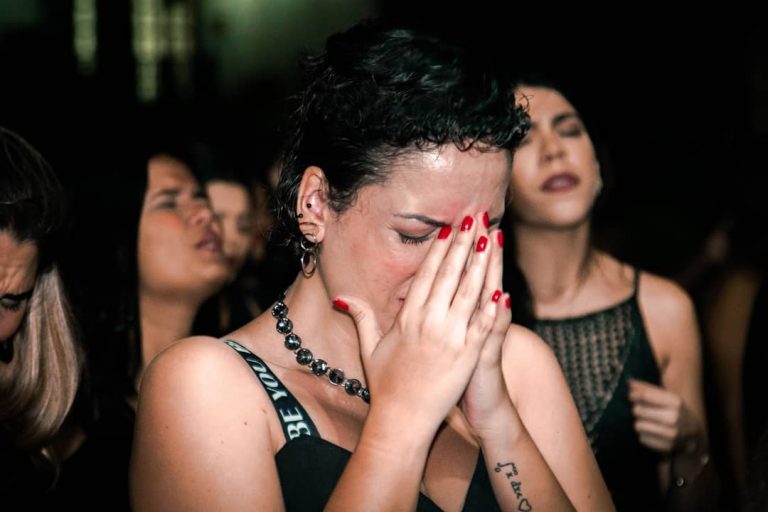 Perlla participa de retiro espiritual no Rio de Janeiro Perlla participa de retiro espiritual no Rio de Janeiro