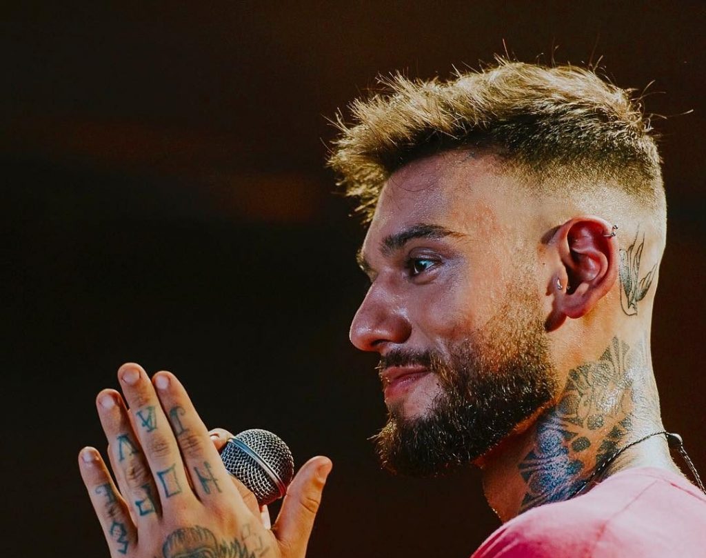 Lucas Lucco se apegou à fé para superar depressão | Entretenimento ...