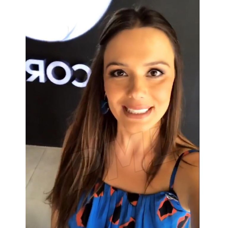 Grazi Schmitt será Aisha Grazi Schmitt será Aisha