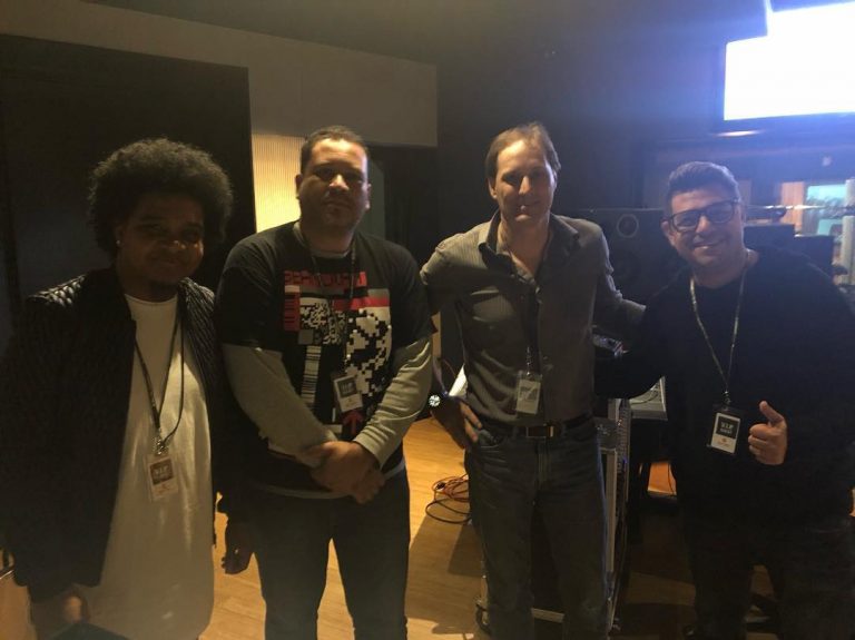 Fernanda Brum está nos EUA para gravar seu novo álbum Fernanda Brum está nos EUA para gravar seu novo álbum