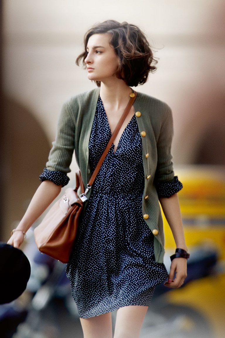 Dicas preciosas sobre o estilo das mulheres parisienses Dicas preciosas sobre o estilo das mulheres parisienses