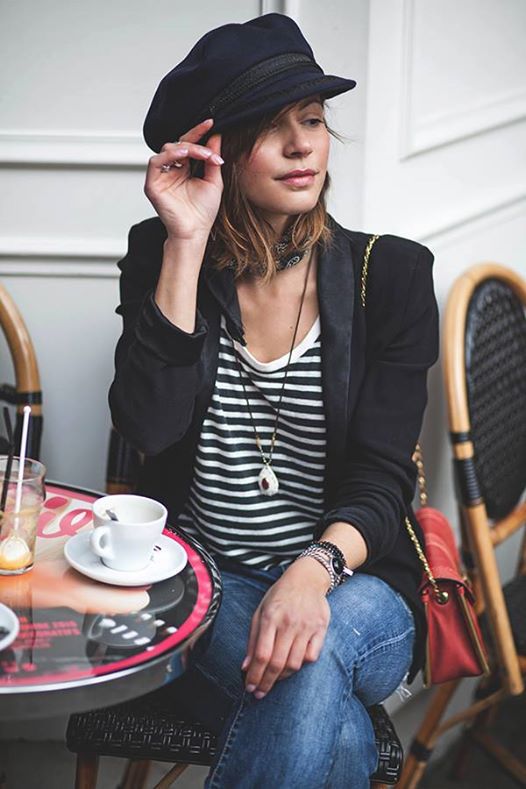 Dicas preciosas sobre o estilo das mulheres parisienses Dicas preciosas sobre o estilo das mulheres parisienses