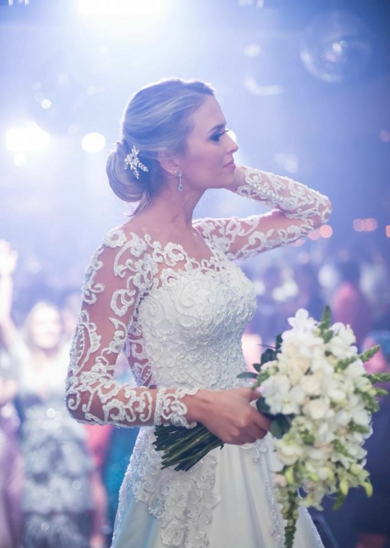 Tendências para os vestidos de noiva 2019/2020 Tendências para os vestidos de noiva 2019/2020
