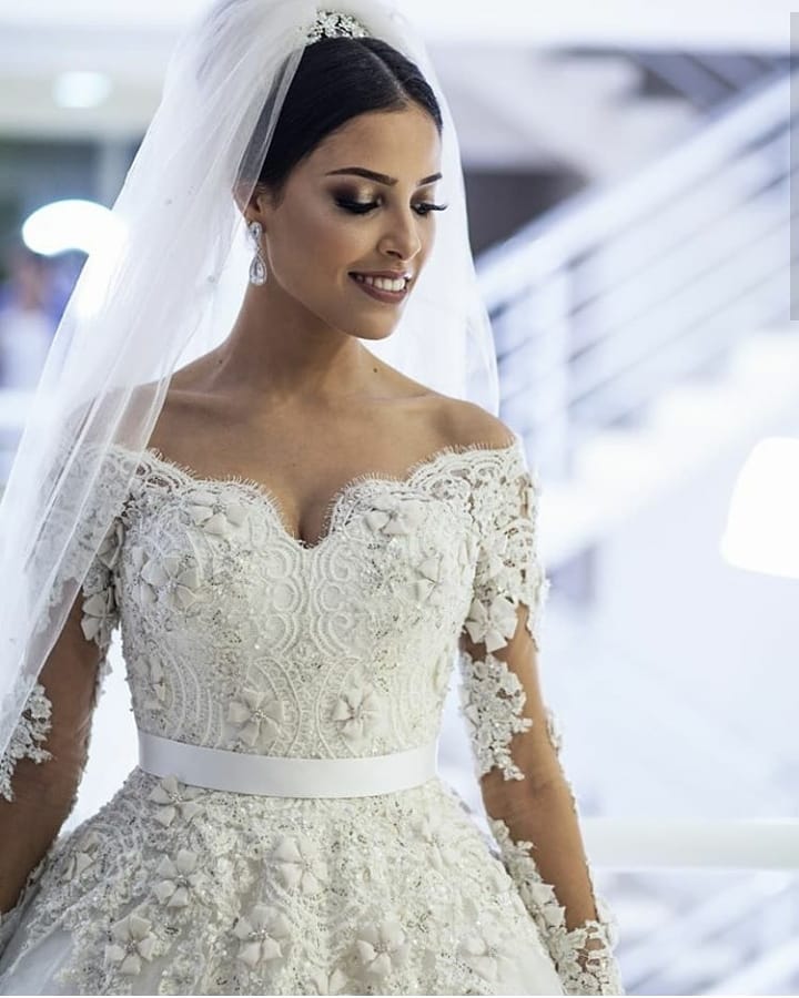 Tendências para os vestidos de noiva 2019/2020 Tendências para os vestidos de noiva 2019/2020