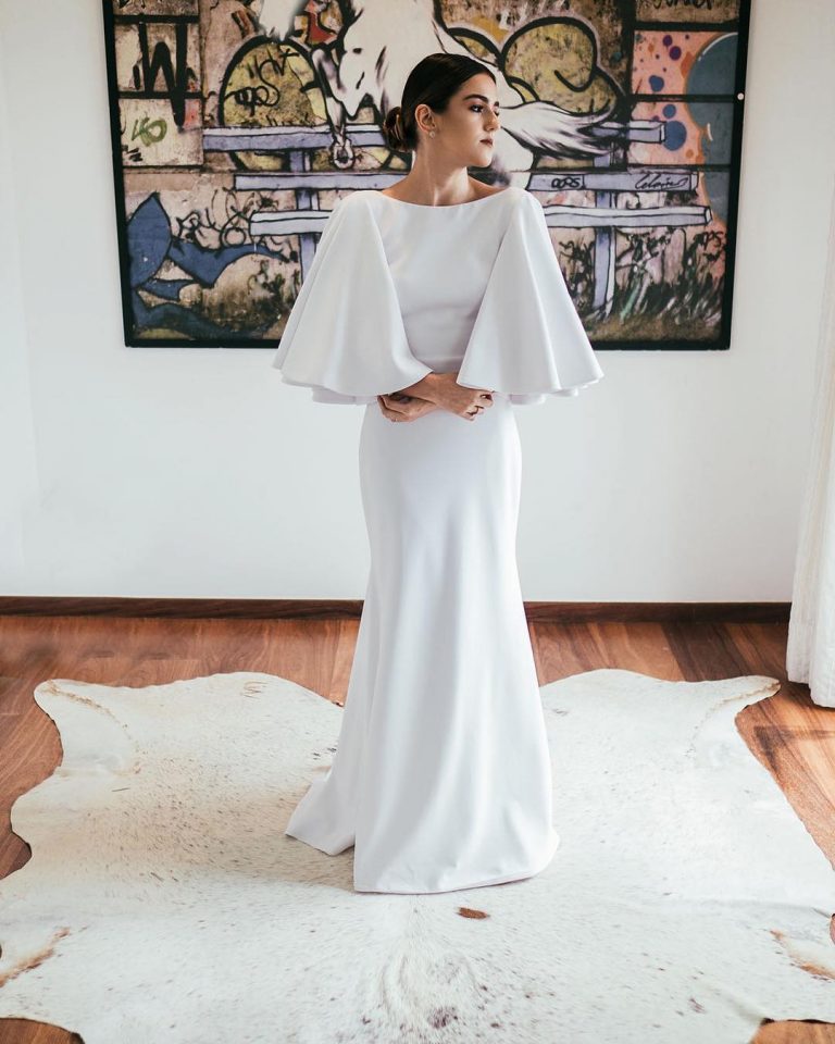 Tendências para os vestidos de noiva 2019/2020 Tendências para os vestidos de noiva 2019/2020