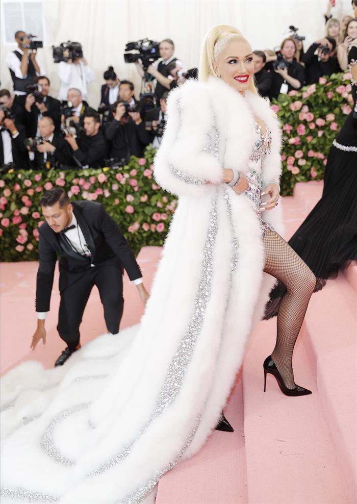 Famosos ousaram no look para o Met Gala 2019 Famosos ousaram no look para o Met Gala 2019