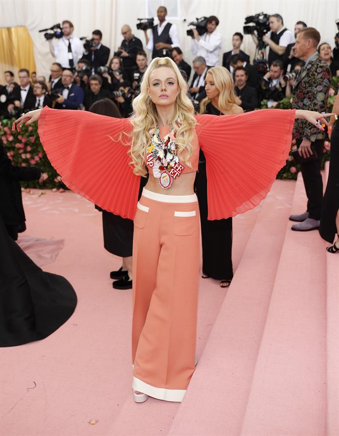 Famosos ousaram no look para o Met Gala 2019 Famosos ousaram no look para o Met Gala 2019