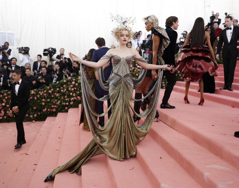Famosos ousaram no look para o Met Gala 2019 Famosos ousaram no look para o Met Gala 2019