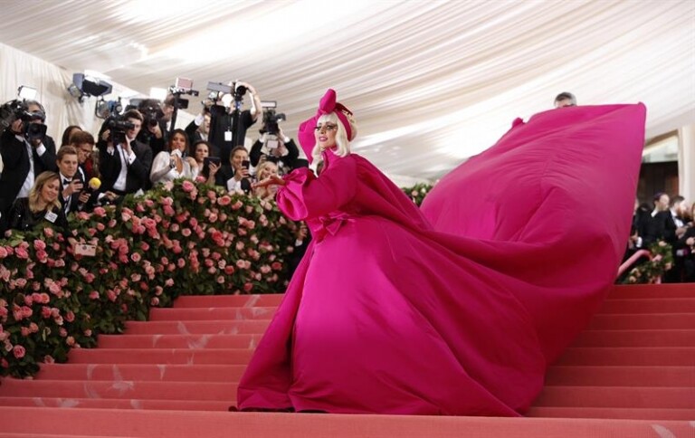 Famosos ousaram no look para o Met Gala 2019 Famosos ousaram no look para o Met Gala 2019