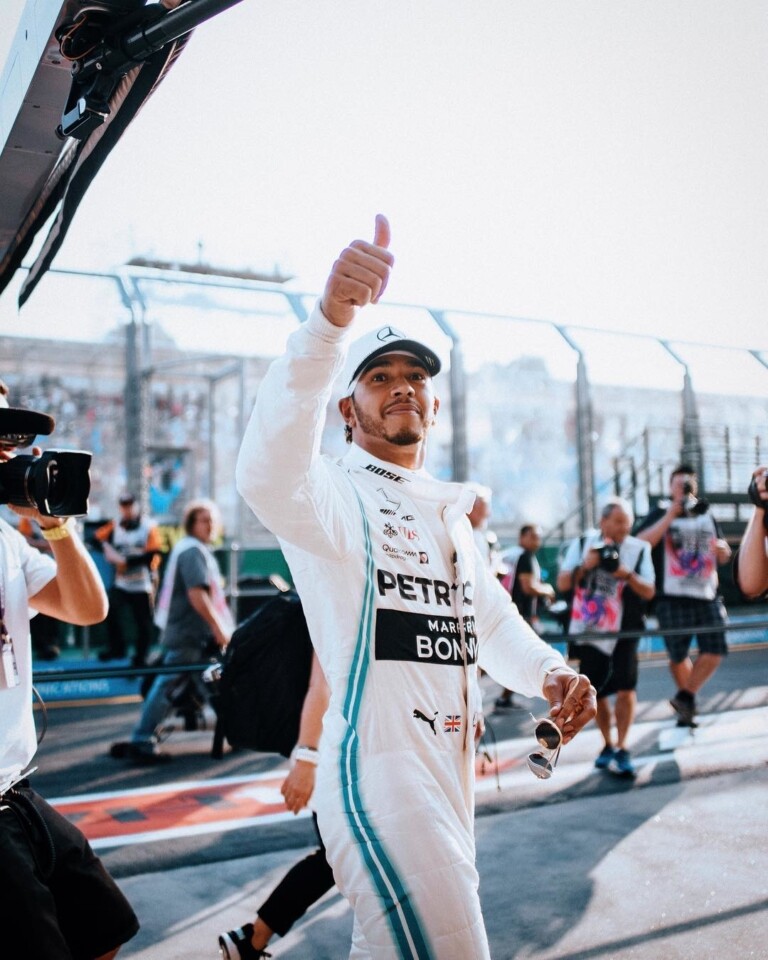 Lewis Hamilton Lewis Hamilton