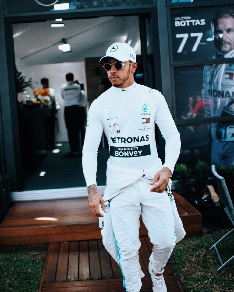 Lewis Hamilton Lewis Hamilton