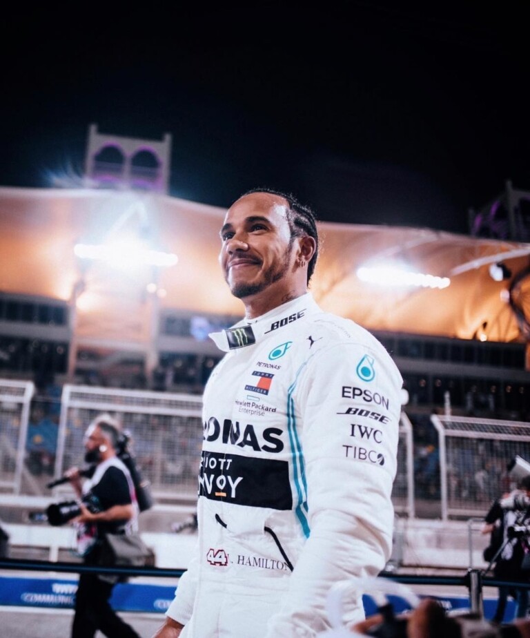 Lewis Hamilton Lewis Hamilton