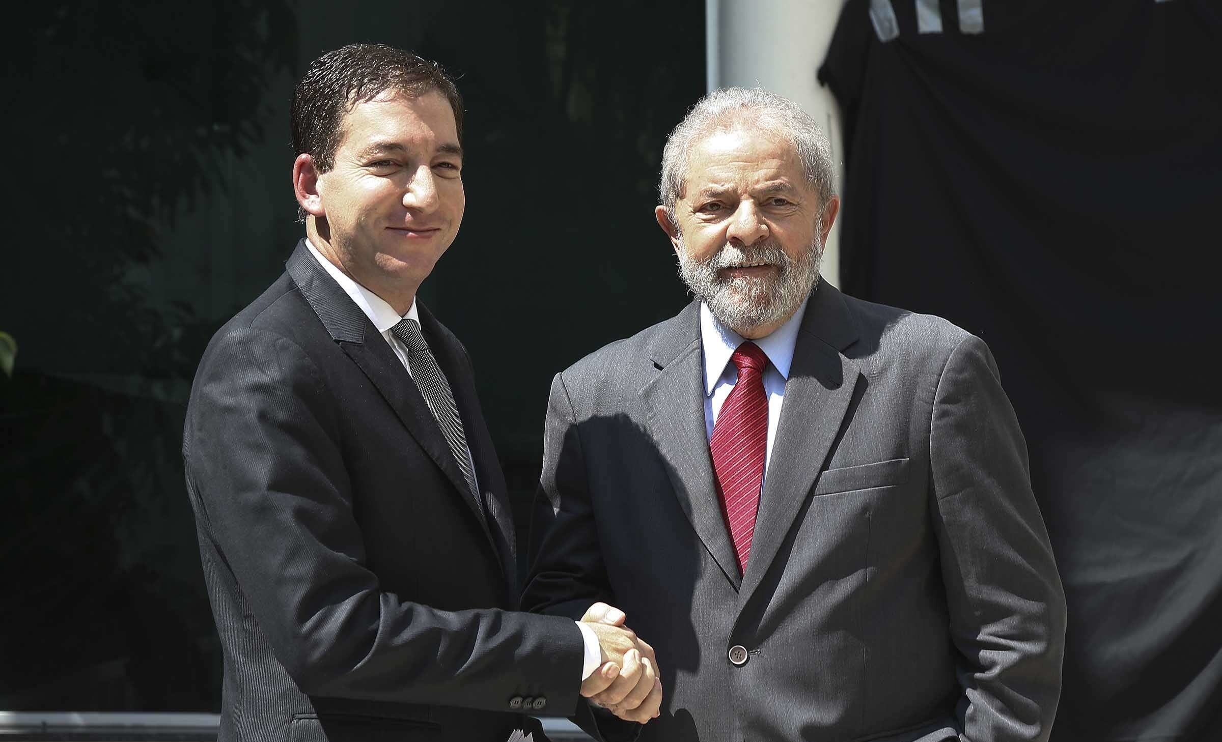 Rede Globo rebate Greenwald: "Público julgará o caráter dele ...