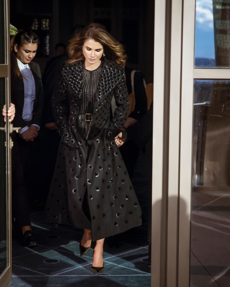 Conheça a integrante mais fashionista da realeza Conheça a integrante mais fashionista da realeza
