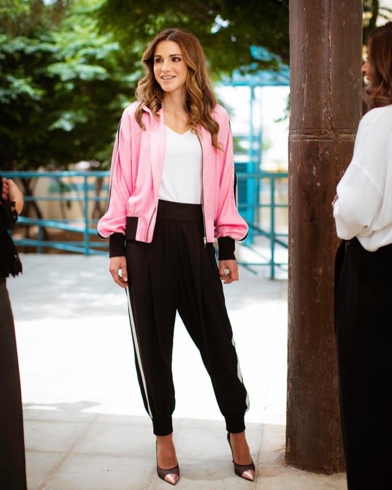 Conheça a integrante mais fashionista da realeza Conheça a integrante mais fashionista da realeza