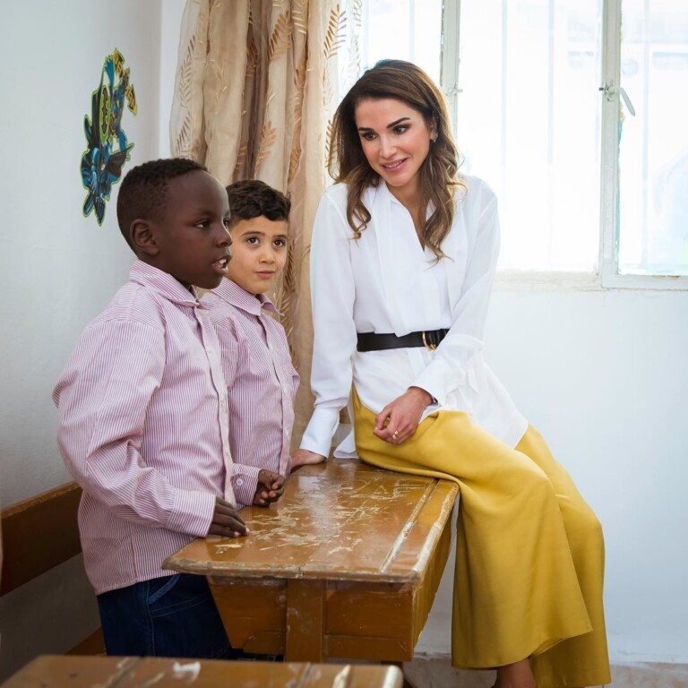 Conheça a integrante mais fashionista da realeza Conheça a integrante mais fashionista da realeza