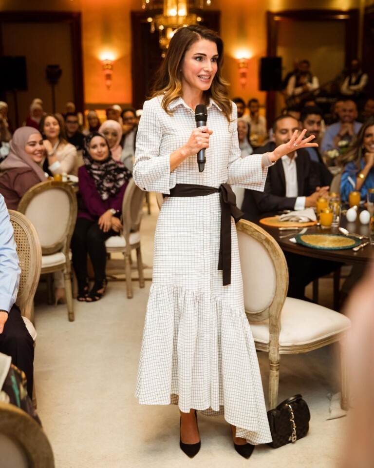 Conheça a integrante mais fashionista da realeza Conheça a integrante mais fashionista da realeza
