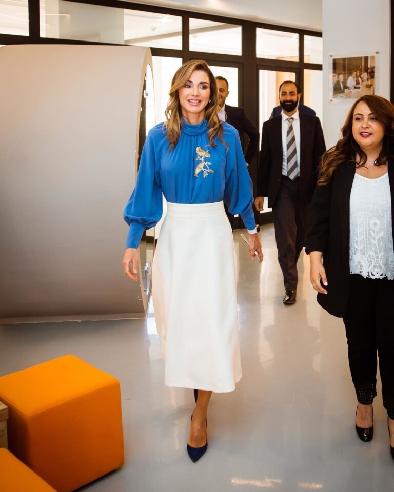 Conheça a integrante mais fashionista da realeza Conheça a integrante mais fashionista da realeza