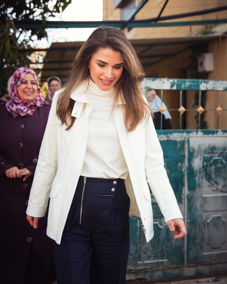 Conheça a integrante mais fashionista da realeza Conheça a integrante mais fashionista da realeza