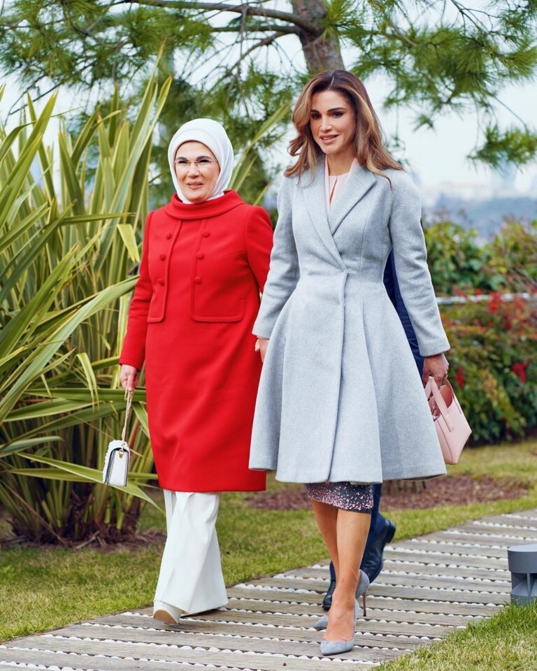 Conheça a integrante mais fashionista da realeza Conheça a integrante mais fashionista da realeza