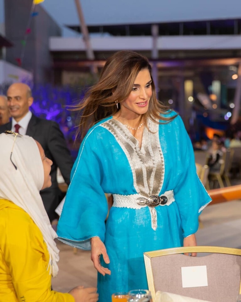 Conheça a integrante mais fashionista da realeza Conheça a integrante mais fashionista da realeza