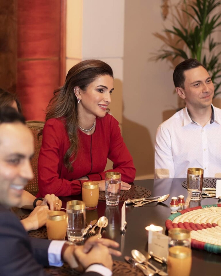 Conheça a integrante mais fashionista da realeza Conheça a integrante mais fashionista da realeza