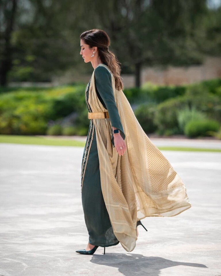 Conheça a integrante mais fashionista da realeza Conheça a integrante mais fashionista da realeza
