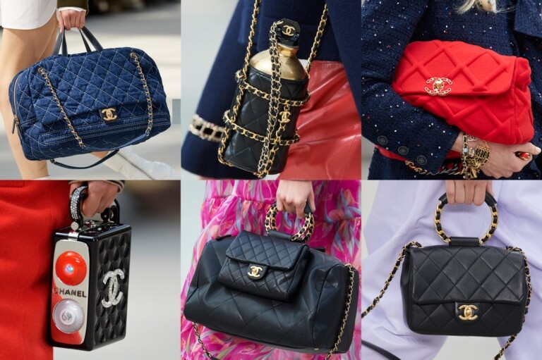 Os acessórios vintage estão de volta e com muito glamour Os acessórios vintage estão de volta e com muito glamour