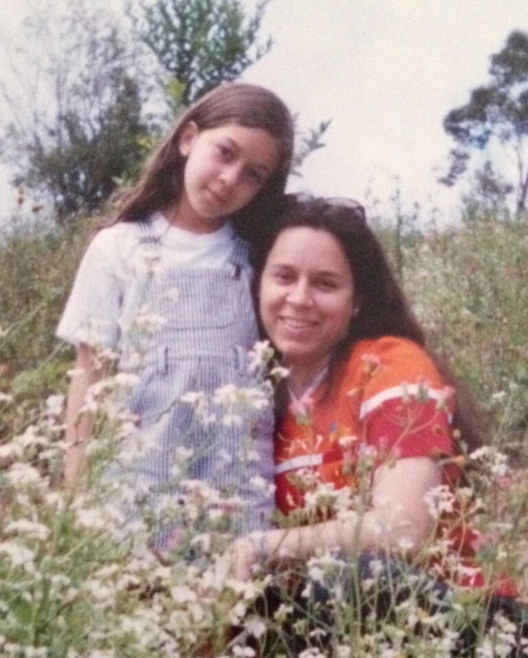 Helena Tannure parabeniza a filha Clara Te amo pra sempre Comportamento Pleno.News