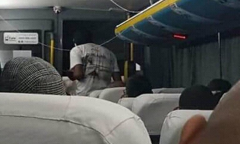 Homem é morto após fazer reféns na ponte Rio-Niterói Homem é morto após fazer reféns na ponte Rio-Niterói