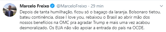 Esquerda é criticada por Esquerda é criticada por