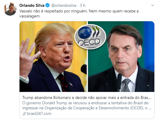 Esquerda é criticada por Esquerda é criticada por