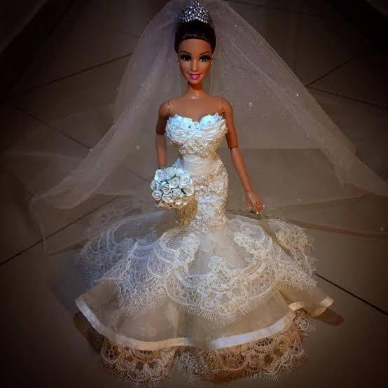 A boneca Barbie está completando 60 anos A boneca Barbie está completando 60 anos