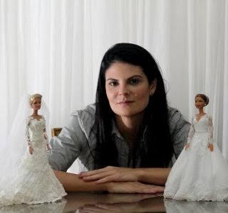 A boneca Barbie está completando 60 anos A boneca Barbie está completando 60 anos